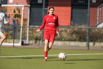 Bild 180 - wBJ Eimsbuettler TV - SV Werder Bremen : Ergebnis: 0:1